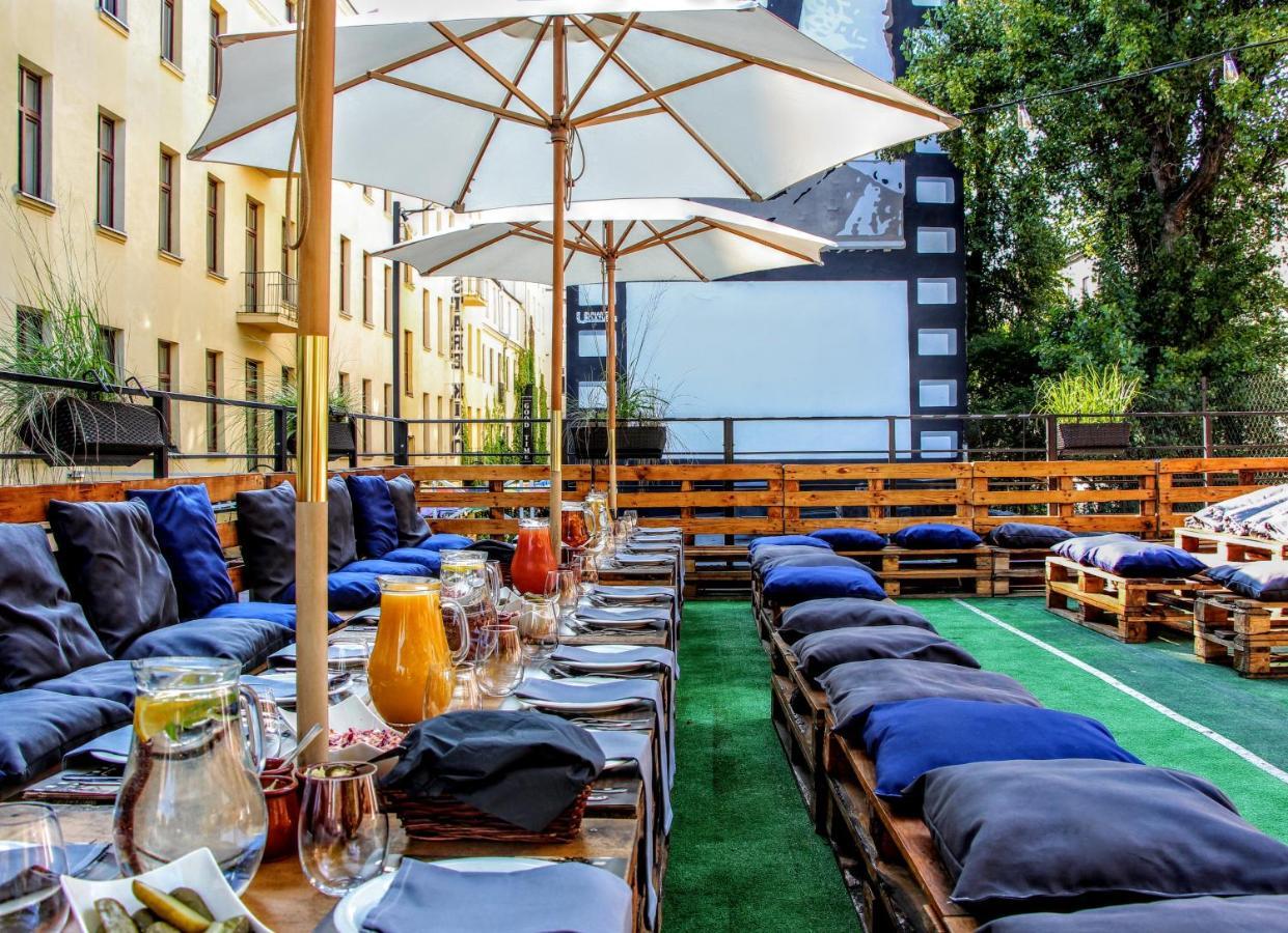 Stare Kino Cinema Residence 우치 외부 사진