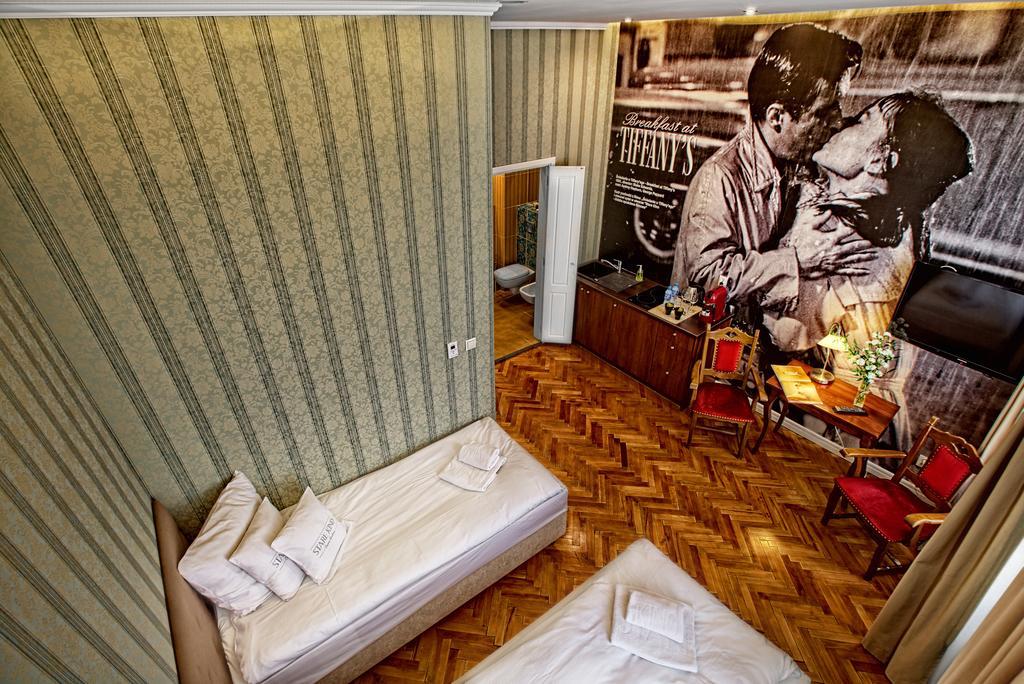 Stare Kino Cinema Residence 우치 외부 사진