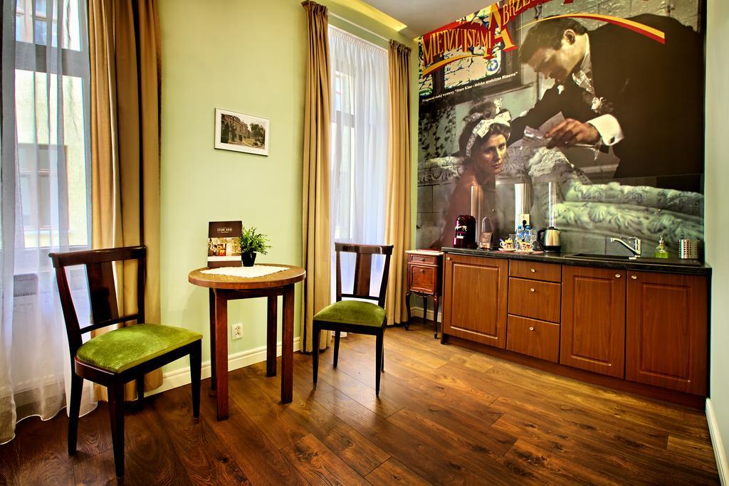 Stare Kino Cinema Residence 우치 외부 사진
