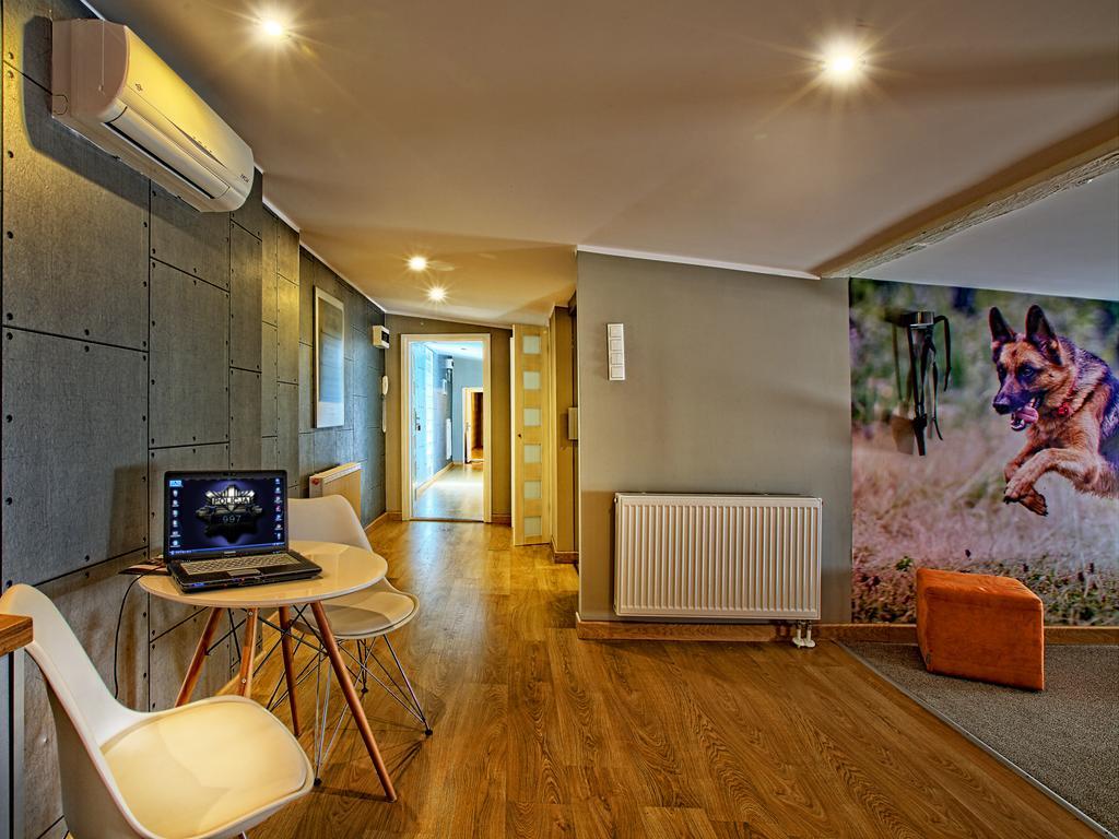 Stare Kino Cinema Residence 우치 객실 사진