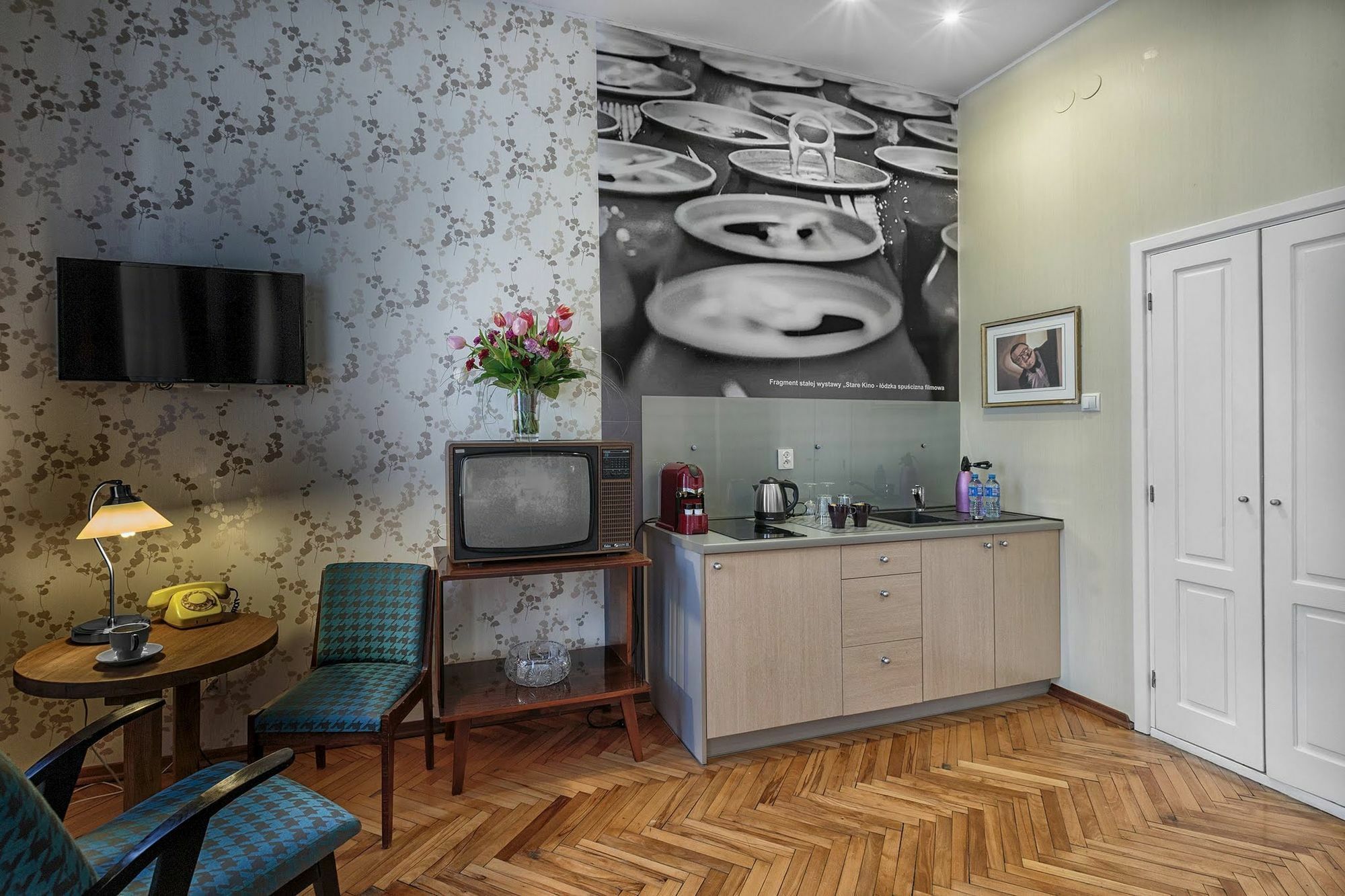 Stare Kino Cinema Residence 우치 외부 사진
